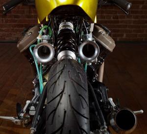 1978 Honda CX500 by Moto Motivp