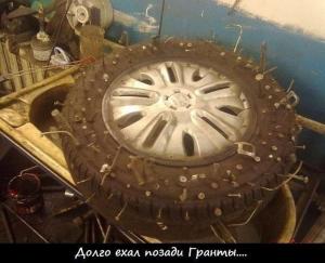 Автомобильные демотиваторы часть 379)