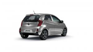 2015 Kia Picanto
