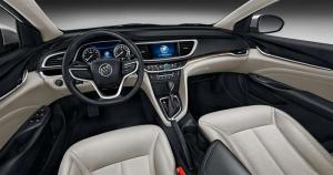 2015 Buick Excelle GT