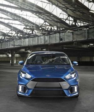 2015 Ford Focus RS