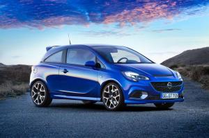 2015 Opel Corsa OPC