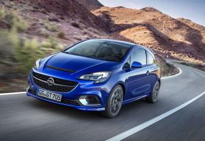 2015 Opel Corsa OPC