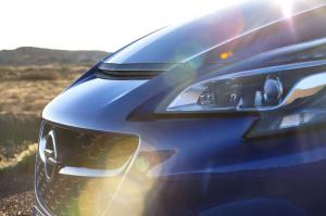 2015 Opel Corsa OPC