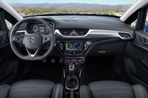 2015 Opel Corsa OPC