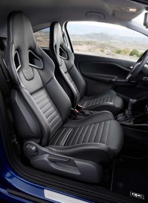 2015 Opel Corsa OPC