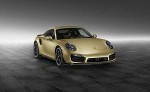 2015 Porsche 911 Turbo by Porsche Exclusive