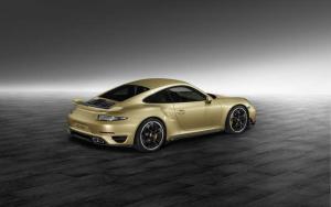 2015 Porsche 911 Turbo by Porsche Exclusive