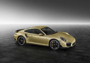 2015 Porsche 911 Turbo by Porsche Exclusive
