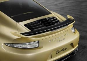 2015 Porsche 911 Turbo by Porsche Exclusive
