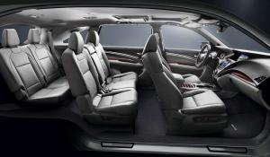 2015 Acura MDX