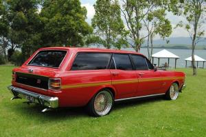 1969 Ford Falcon XW GT Station Wagon Replica10