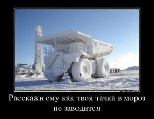 Автомобильные демотиваторы часть 380)