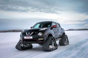 2015 Nissan Juke Nismo RSnow