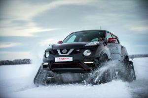 2015 Nissan Juke Nismo RSnow