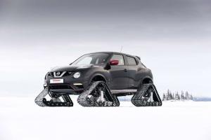 2015 Nissan Juke Nismo RSnow