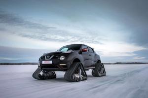 2015 Nissan Juke Nismo RSnow
