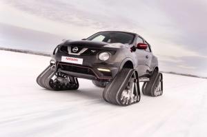 2015 Nissan Juke Nismo RSnow