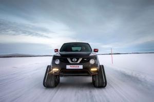 2015 Nissan Juke Nismo RSnow