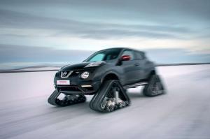 2015 Nissan Juke Nismo RSnow