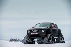 2015 Nissan Juke Nismo RSnow