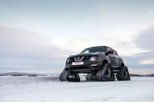2015 Nissan Juke Nismo RSnow