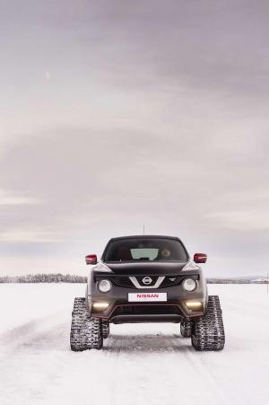 2015 Nissan Juke Nismo RSnow