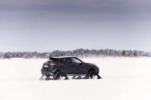 2015 Nissan Juke Nismo RSnow