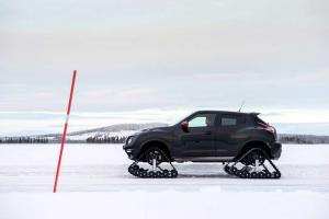 2015 Nissan Juke Nismo RSnow