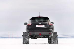 2015 Nissan Juke Nismo RSnow