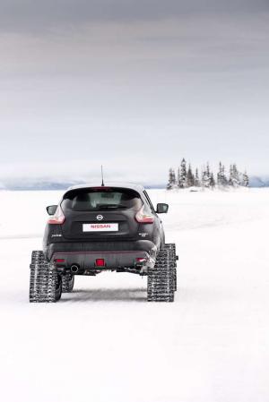 2015 Nissan Juke Nismo RSnow