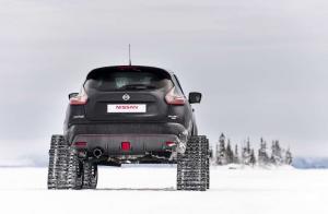 2015 Nissan Juke Nismo RSnow