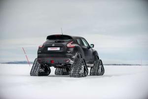 2015 Nissan Juke Nismo RSnow