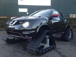 2015 Nissan Juke Nismo RSnow