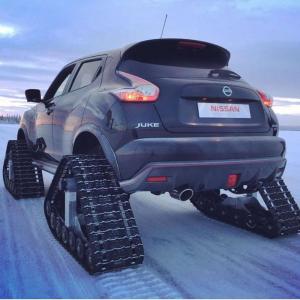 2015 Nissan Juke Nismo RSnow