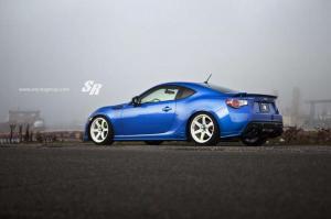 2015 Subaru BRZ by SR Auto Group