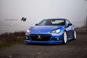 2015 Subaru BRZ by SR Auto Group