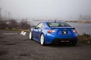 2015 Subaru BRZ by SR Auto Group