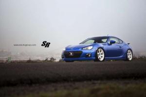 2015 Subaru BRZ by SR Auto Group