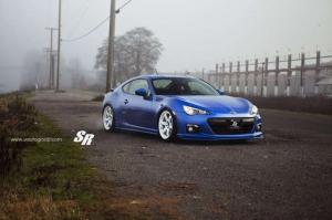 2015 Subaru BRZ by SR Auto Group