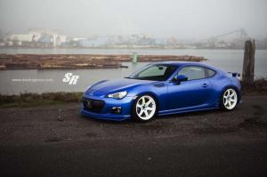 2015 Subaru BRZ by SR Auto Group