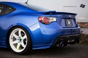 2015 Subaru BRZ by SR Auto Group