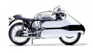Norton-Velocette Dustbin