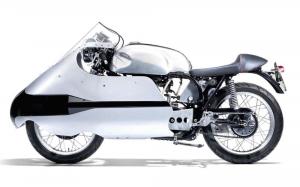 Norton-Velocette Dustbin