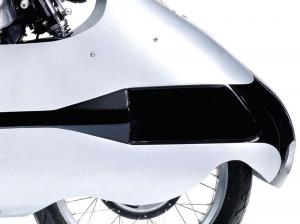 Norton-Velocette Dustbin