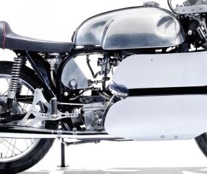 Norton-Velocette Dustbin