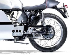 Norton-Velocette Dustbin