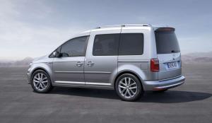 2015 Volkswagen Caddy Highline