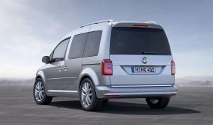 2015 Volkswagen Caddy Highline