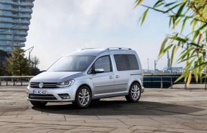 2015 Volkswagen Caddy Highline